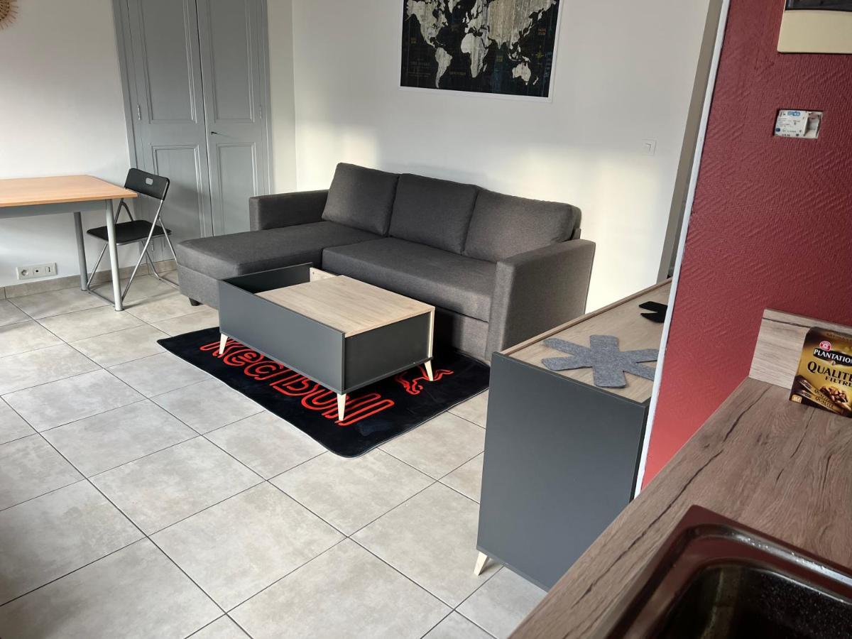 1 Appartement Neuf Centre Flers Acces Facile Proche Gare Et Commodites المظهر الخارجي الصورة