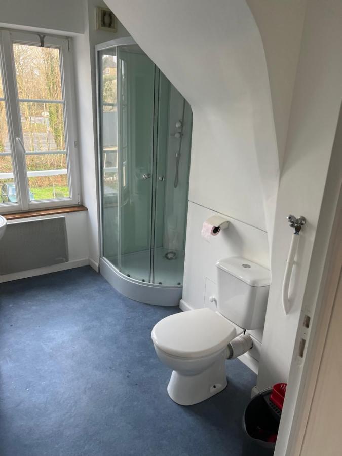 1 Appartement Neuf Centre Flers Acces Facile Proche Gare Et Commodites المظهر الخارجي الصورة