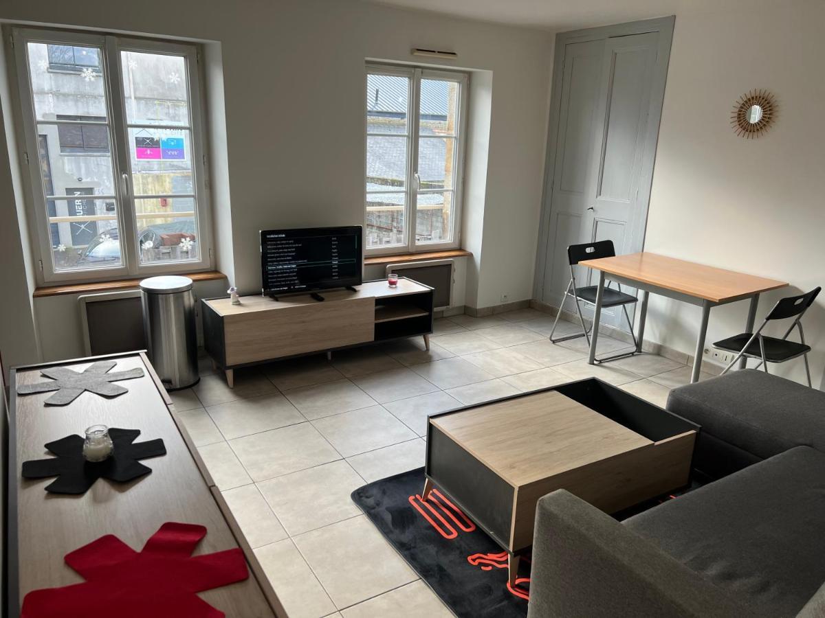 1 Appartement Neuf Centre Flers Acces Facile Proche Gare Et Commodites المظهر الخارجي الصورة