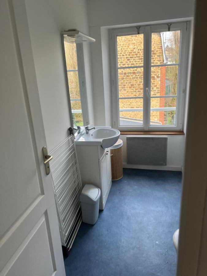 1 Appartement Neuf Centre Flers Acces Facile Proche Gare Et Commodites المظهر الخارجي الصورة